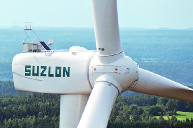 suzlon energy